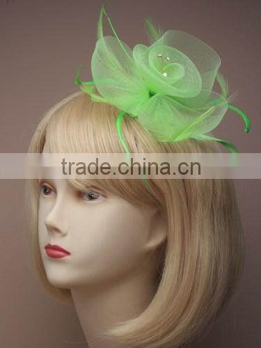 Wholesale Designer Bridal Hair Accessories Fascinator Comb