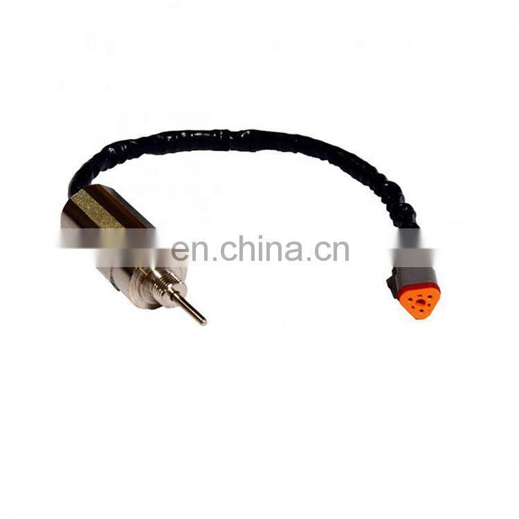 High Quality Water Temperature Sensor Truck Coolant Temperature Sensor for Caterpillar Excavator 3E8700
