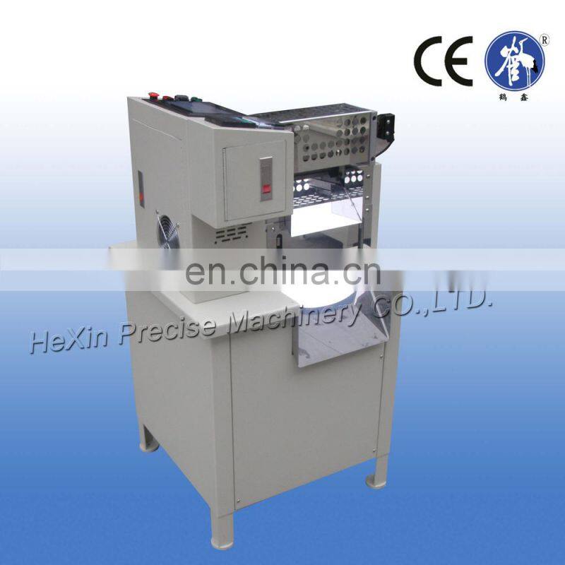 high quality nylon cutting hot sealing machine