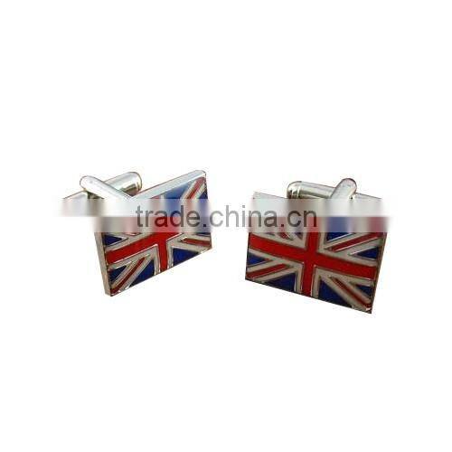 Alibaba fashionable custom cufflinks for men