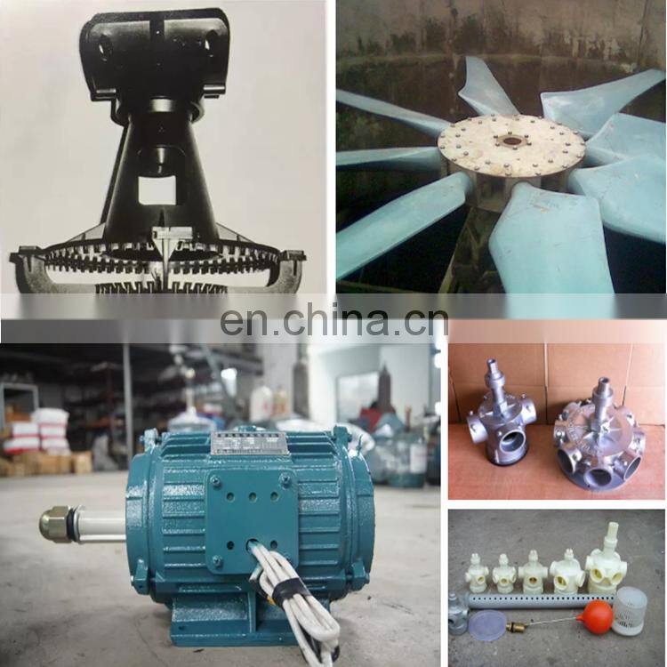 temperature controller industrial air frp cooling tower