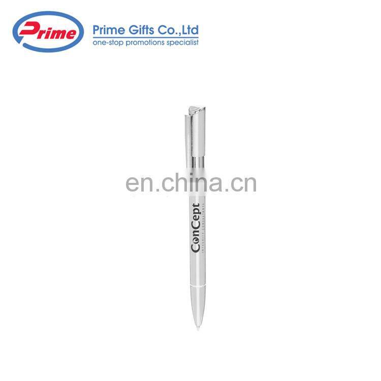 Low Price Guaranteed Quality Custom Metal Pen Hot Advertising Ball Pen