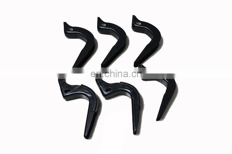 Aluminum Alloy Running Board for FJ Cruiser Parts Side Step for FJ Cruiser 07+ Accessories