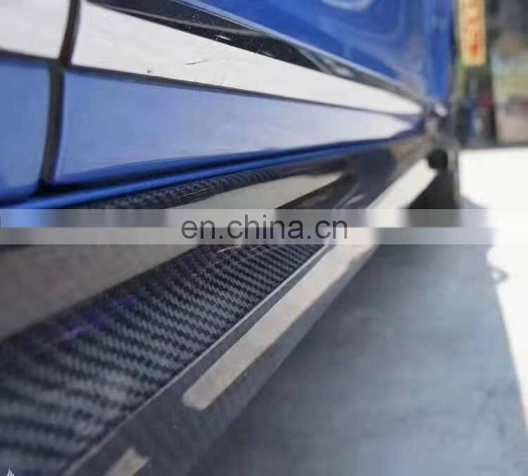 Runde Vorsteine style Body kit for Bentley Continental GT 12-15 Carbon Fiber Front Rear Bumper Side Skirt Rear Spoiler