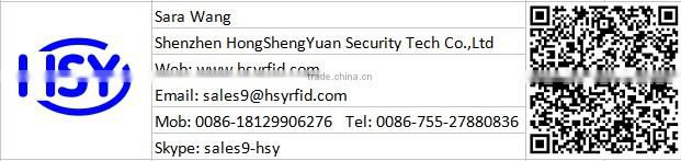 RFID 13.56mhz IC Card Door Access Control