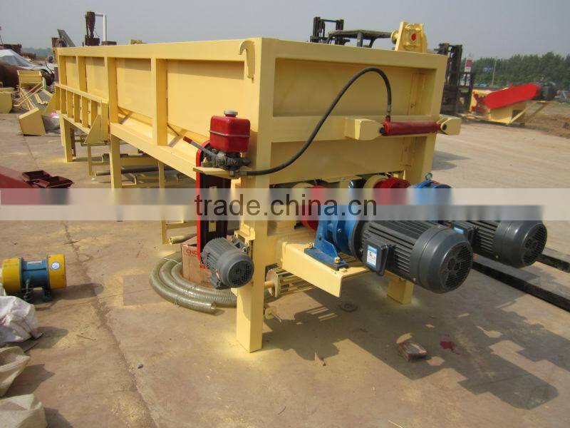 CE Wood Log Bark Stripping Machine