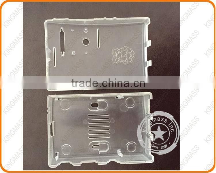 Original RPI Raspberry Pi B + cases