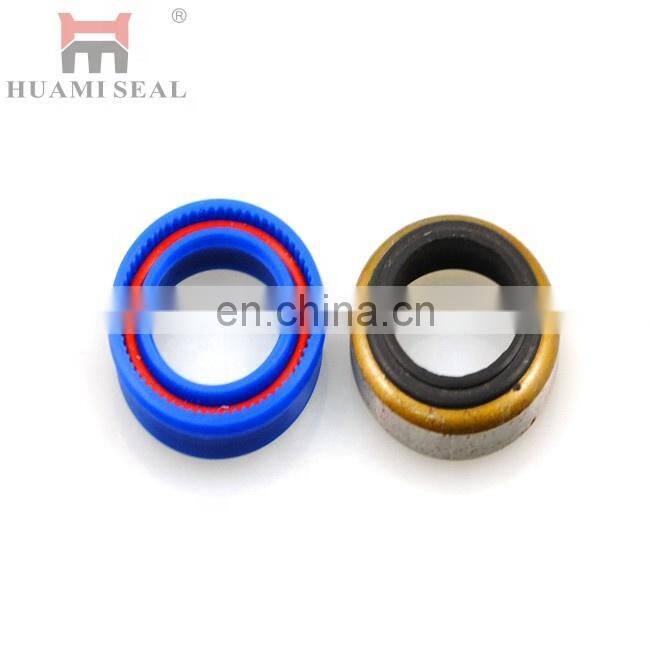 excavator EX200-1 pilot valve seal kit walking pusher oil seal