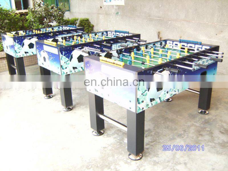 Multifunctional interactive home entertainment venue MDF game table sports table fitness equipment