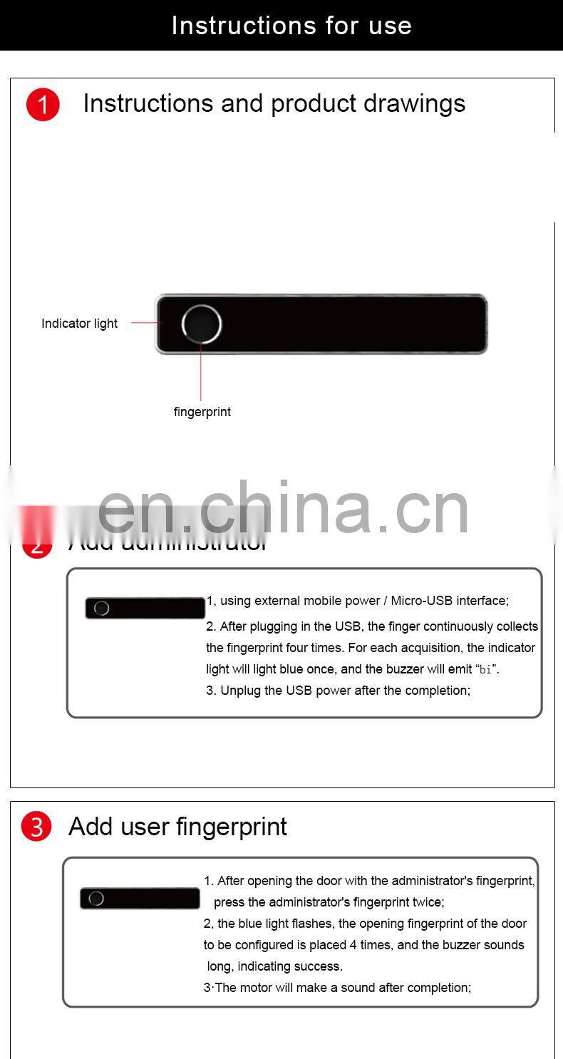 Discount RFID Key Card Smart Hotel Room Rf Cards Door Lock With Management System Software