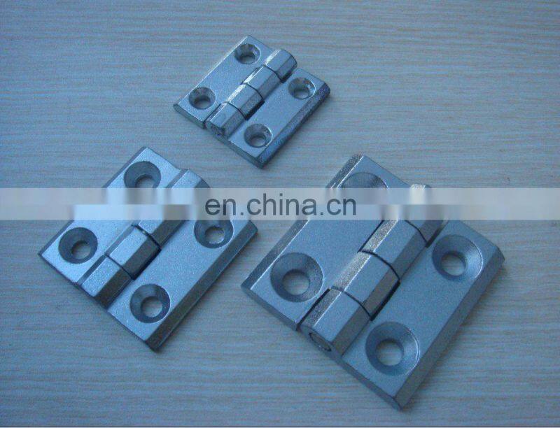 JL233 Black Powder Coating ZDC Industry Cabinet Hinge