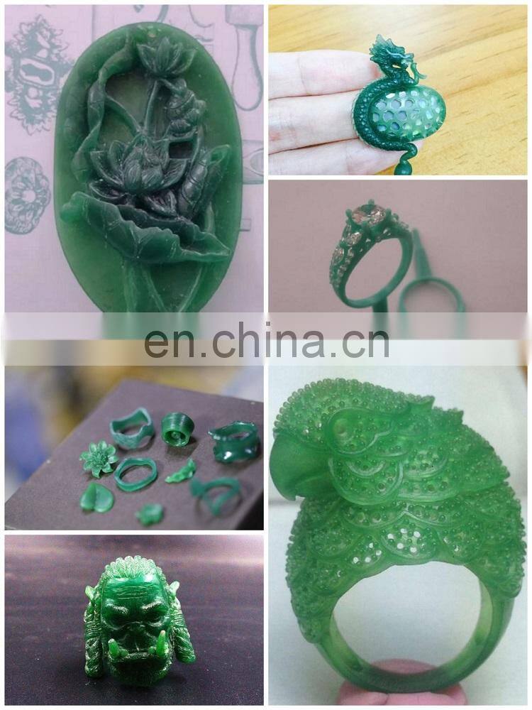 5 Axis Mini CNC Router Metal Milling machine