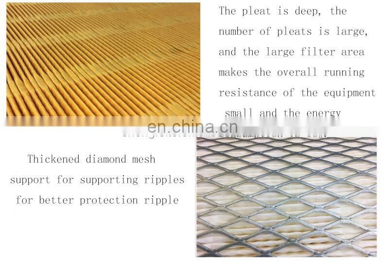 Factory direct sale air compressor general accessories air filter 11380674