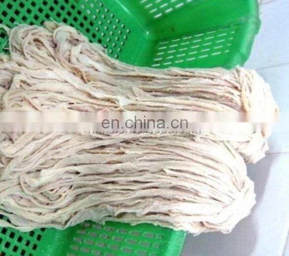 Sheep casing cleaning machine / Hog Casing Cleaning Machine / scraping intestinal machine intestine cleaning machine