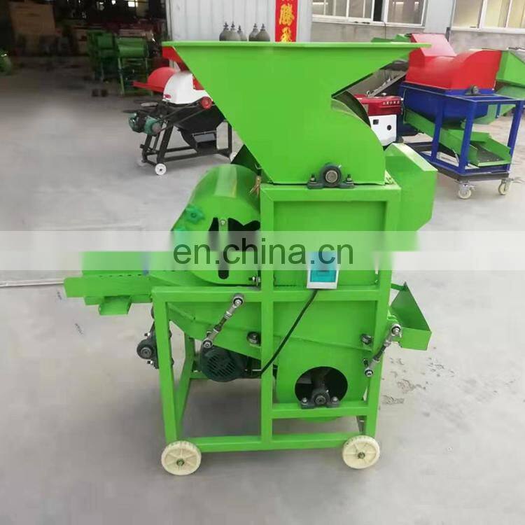 Farm use 400kg diesel electric gasoline motor peanut peeler machine set peanut sheller machine