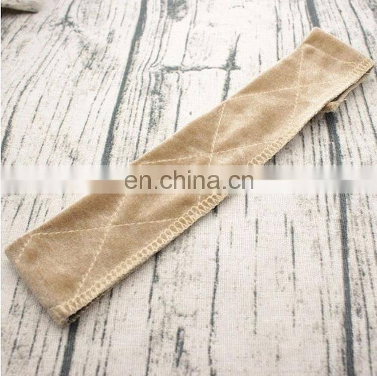 Amazon Hotsale In Stock No Slip Wig Band Velvet Wig Grip Headband