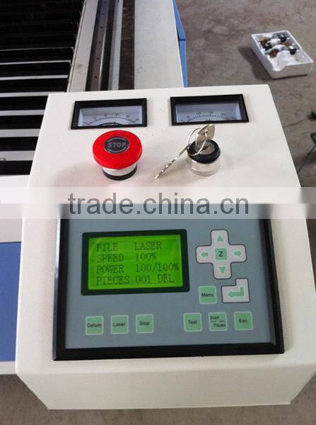 1610 laser cutting machine 50w laser cutting machine
