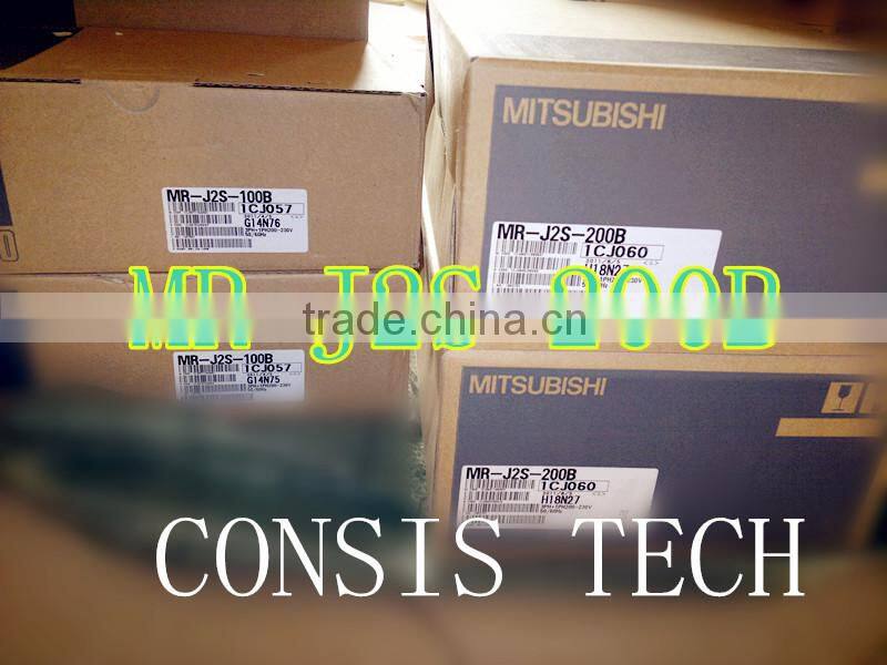 Mitsubishi AC Motor Driver MR-J2S-200B Amplifier 100% original new