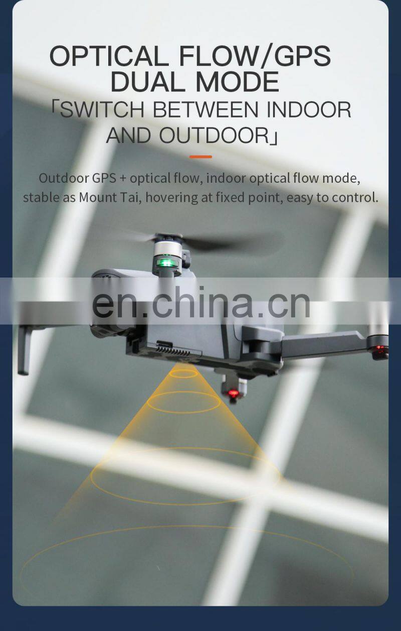 Sg908pro Camera Drone 4k Dual Hd Rc Drone Three -axis Mechanical Radio Control Toys Obstacle Avoidance