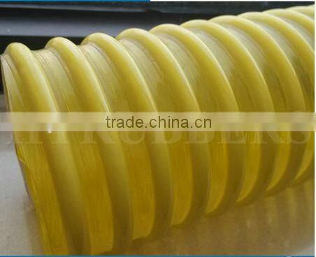 Flexible colorful pvc suction hose pipe water hose