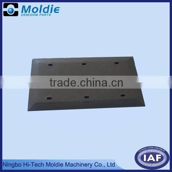 Red color PP injection molding parts