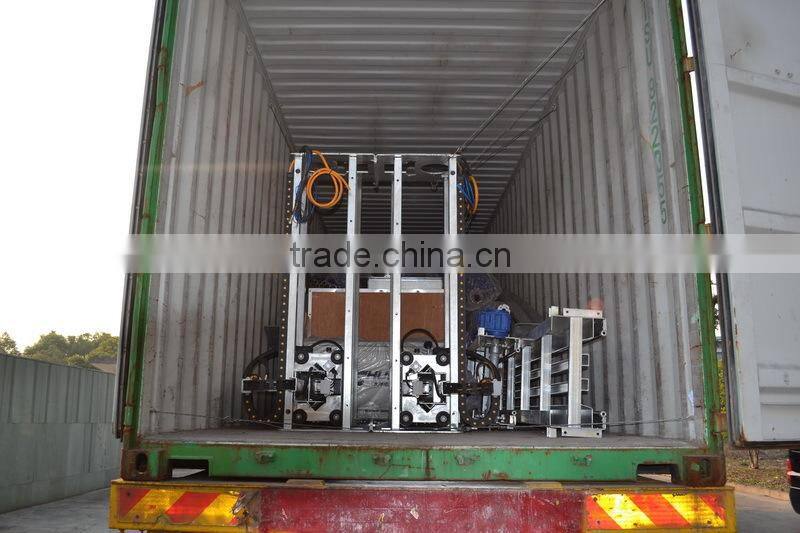 Fully Automatic Tunnel Car Wash Equipment