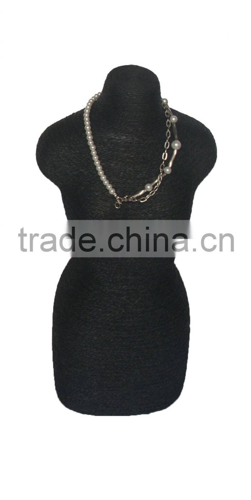 mannequin bust jewellery holder A-02