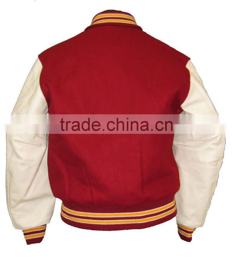 Custom varsity jacket, Design your own jackets