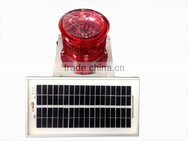 Solar Navigation Signal Light ( Airport, coast, lighthouse, ship )