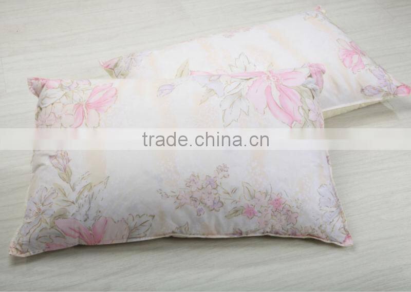 Pillow/down pillow feather and down pillow inserts