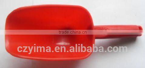 plastic horse feed scoop/small size
