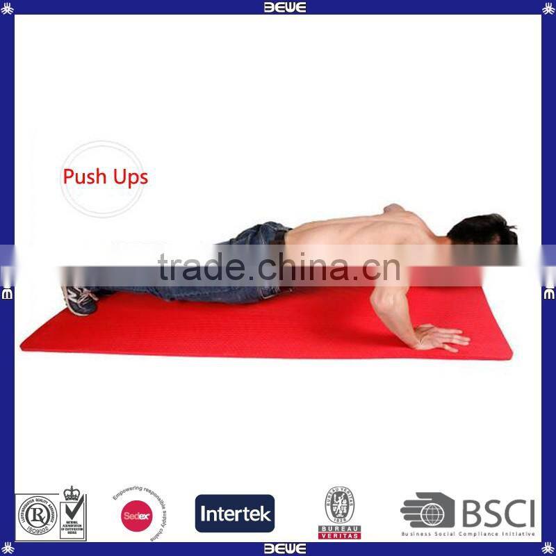 2016 High Quality Best Price OEM NBR Material Yoga Mat