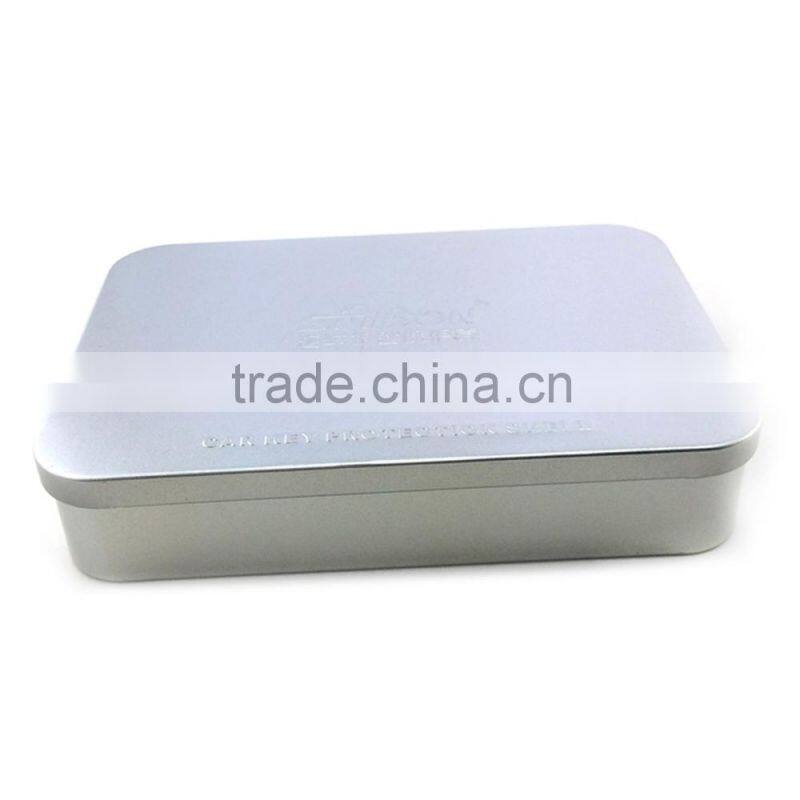 Element electronic automobile instrument tin cans