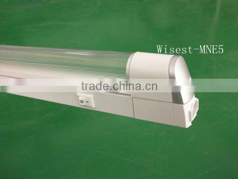t5 6w energy-saving SAA CE ROHS replacement fluorescent light cover