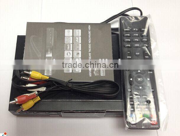dvb s2 iptv set top box mpeg4 h.264 hd dvb s2 internet sharing satellite receiver
