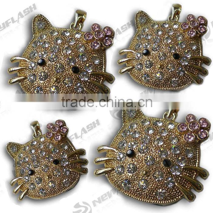 Cute promo gifts usb stick 128mb