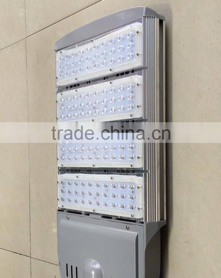 Factory Direct China Specialized Designed 20w-280w 120lm/w LED Street Light Retrofit