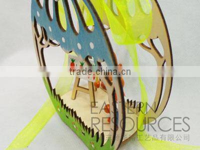 Unique Easter Decoration Rabbit for Hanging