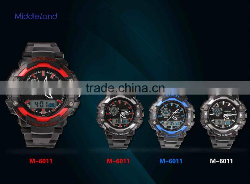 2015 Smart MIDDLELAND Watch Compatible with Android Ios Support Sleep Monitor Anti-Lost Bluetooth 4.0 Smartwatch
