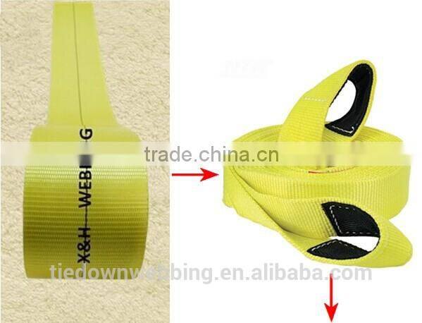 3" lifting sling webbing