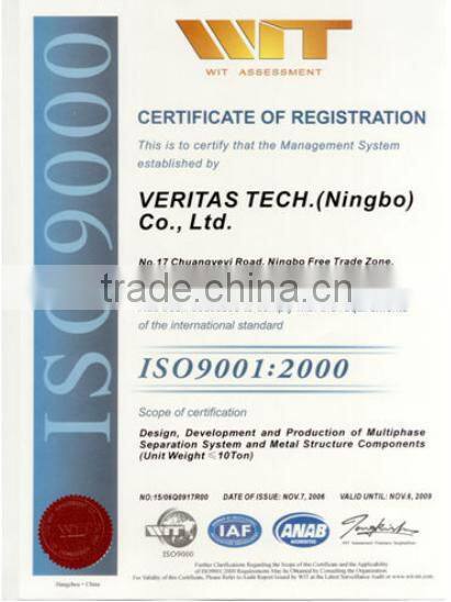 aluminum groove tube 3" 90 degree elbow VT1129 machined for perfect fit