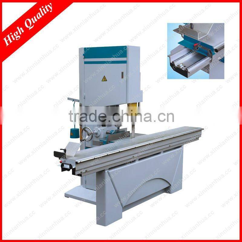 MJ316DT BAND SAW With Sliding Table