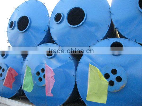 High Reliability Silo Cement 100 Ton for Sale