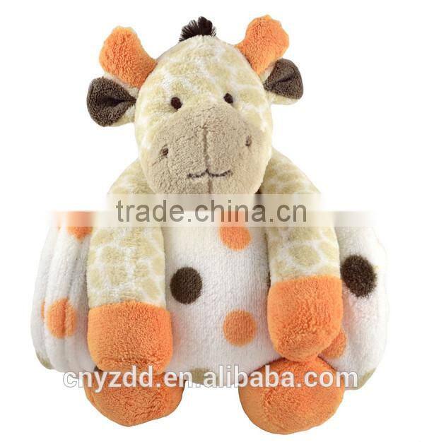super soft plush blankets/plush animal blankets/soft blankets