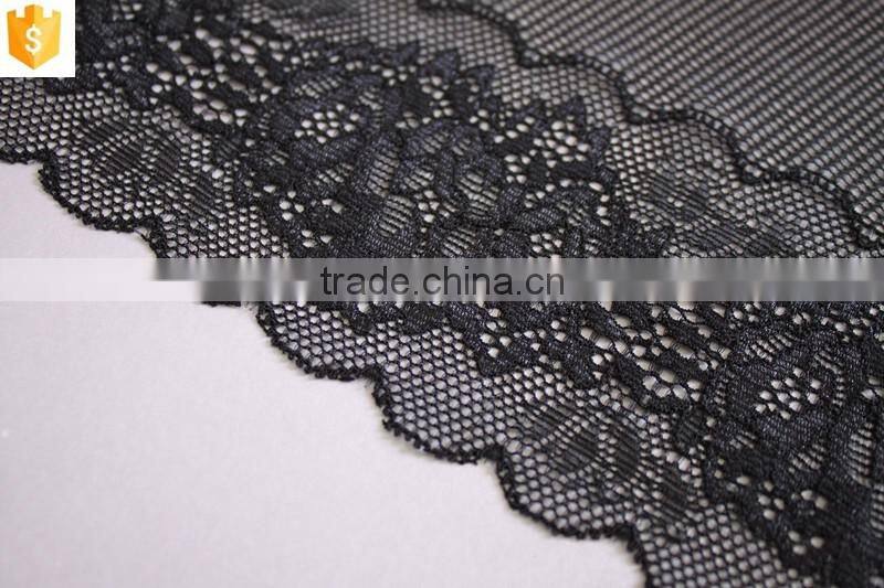hot sale chemical lace embroidery ,stretch lace fabric