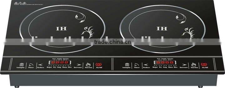 2012 new cooktop table induction cooker from kitchen appliance(H83)