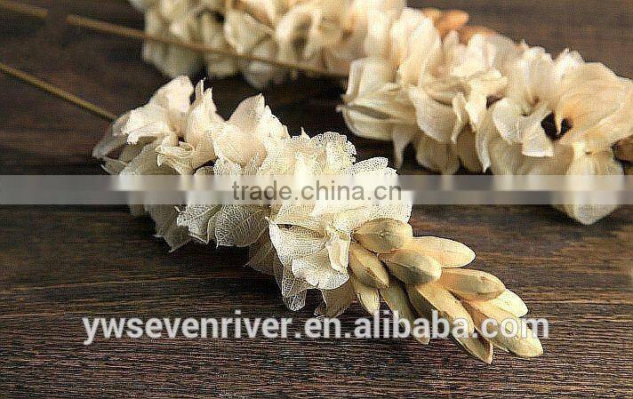 Didn't have chicken bell decorative flower simulation artificial flowers simulation flowers sitting room decorated the ground dr