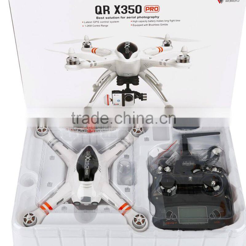 Walkera QR X350 PRO GPS FPV Version Remote Control Quadcopter