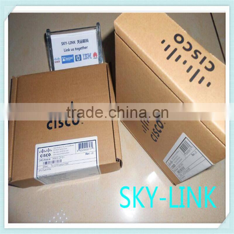 Cisco module cards HWIC-1T