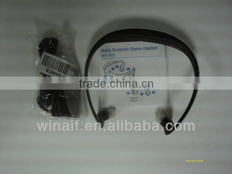 2013 hot-sale Wireless bluetooth stereo headphones bluetooth headsets